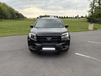 2024 Honda Ridgeline Black Edition AWD