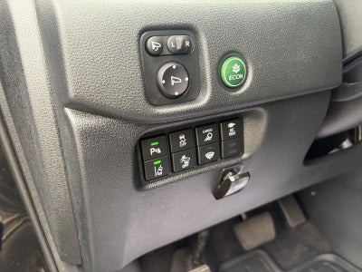 2024 Honda Ridgeline Black Edition AWD