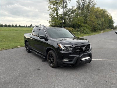 2024 Honda Ridgeline Black Edition AWD