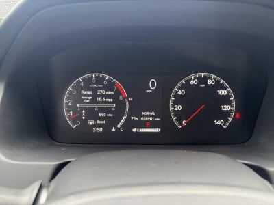 2024 Honda Ridgeline Black Edition AWD