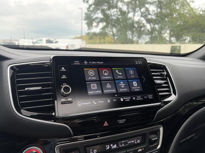 2024 Honda Ridgeline Black Edition AWD