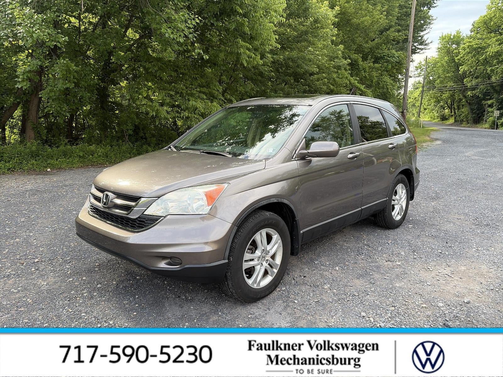 2010 Honda CR-V EX-L 4WD