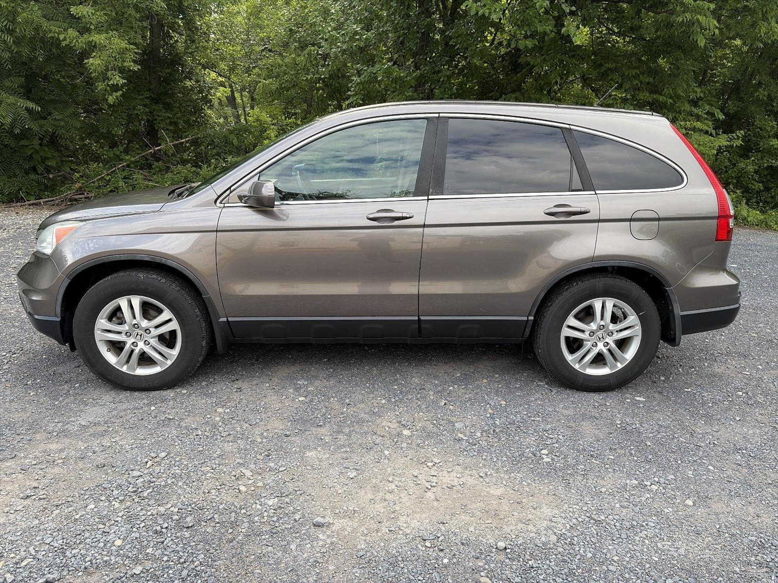 2010 Honda CR-V EX-L 4WD