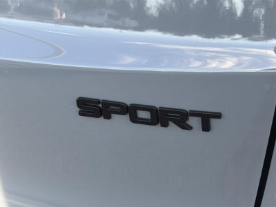 2025 Honda CR-V Hybrid Sport-L AWD