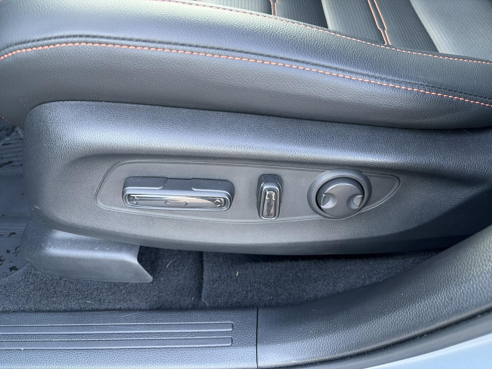 2025 Honda CR-V Hybrid Sport-L AWD