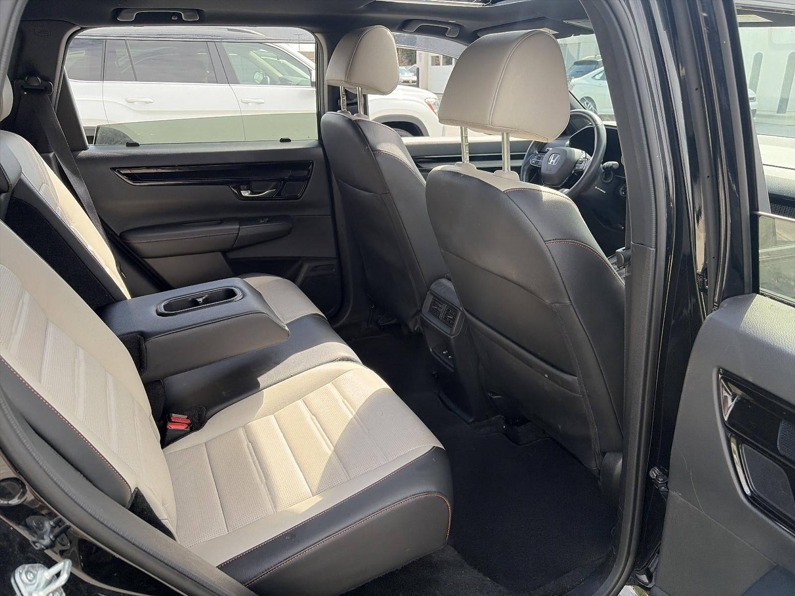 2023 Honda CR-V Hybrid Sport Touring AWD