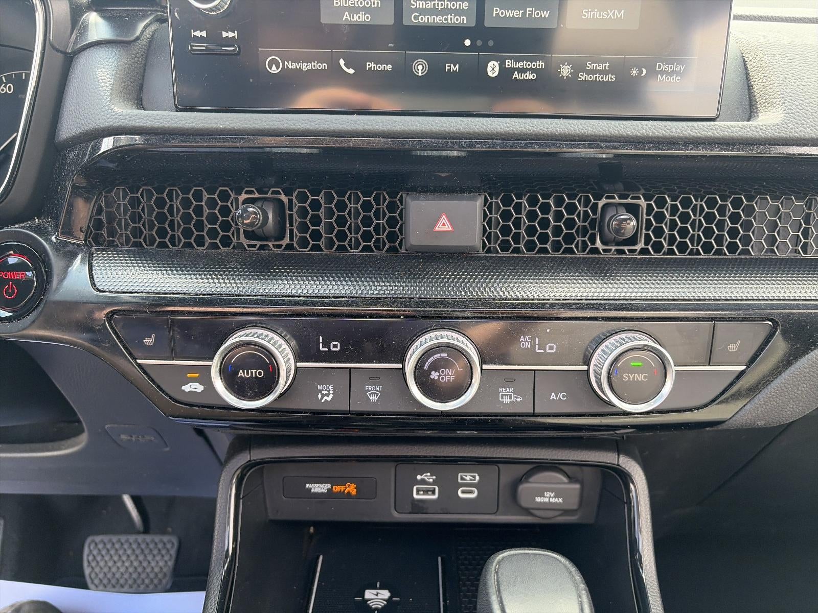 2023 Honda CR-V Hybrid Sport Touring AWD