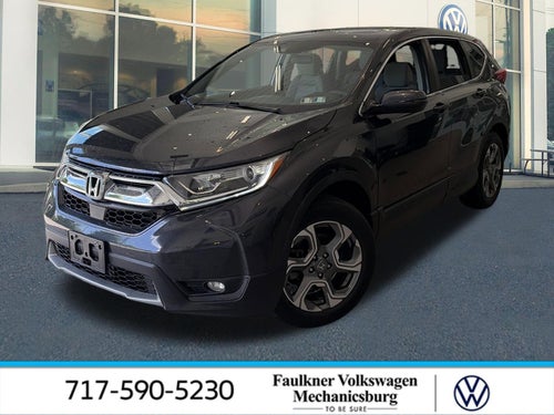 2019 Honda CR-V EX AWD