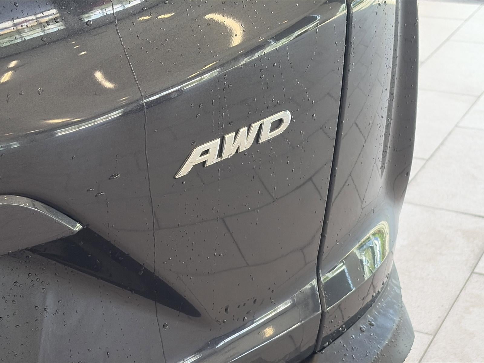 2019 Honda CR-V EX AWD
