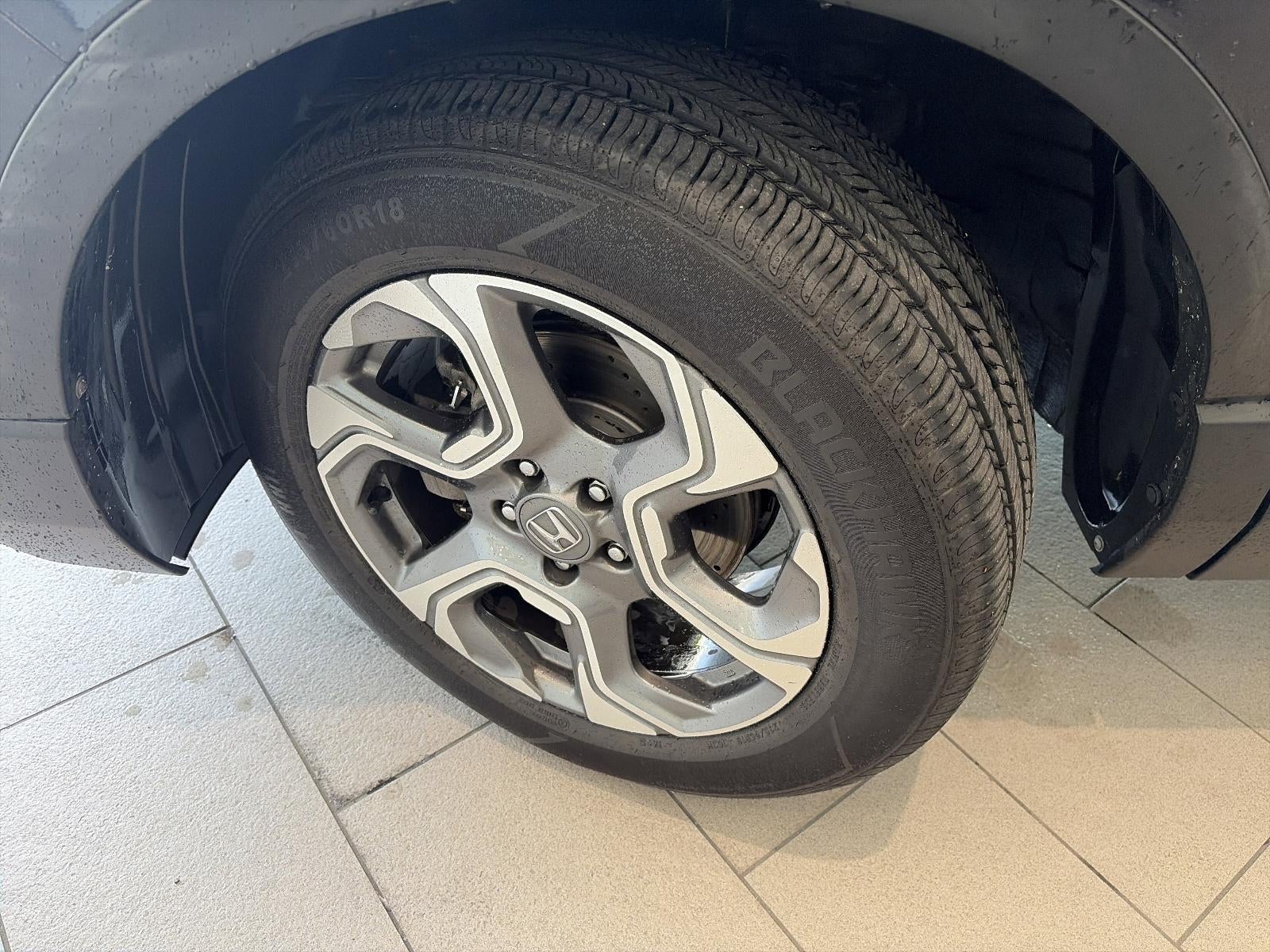 2019 Honda CR-V EX AWD