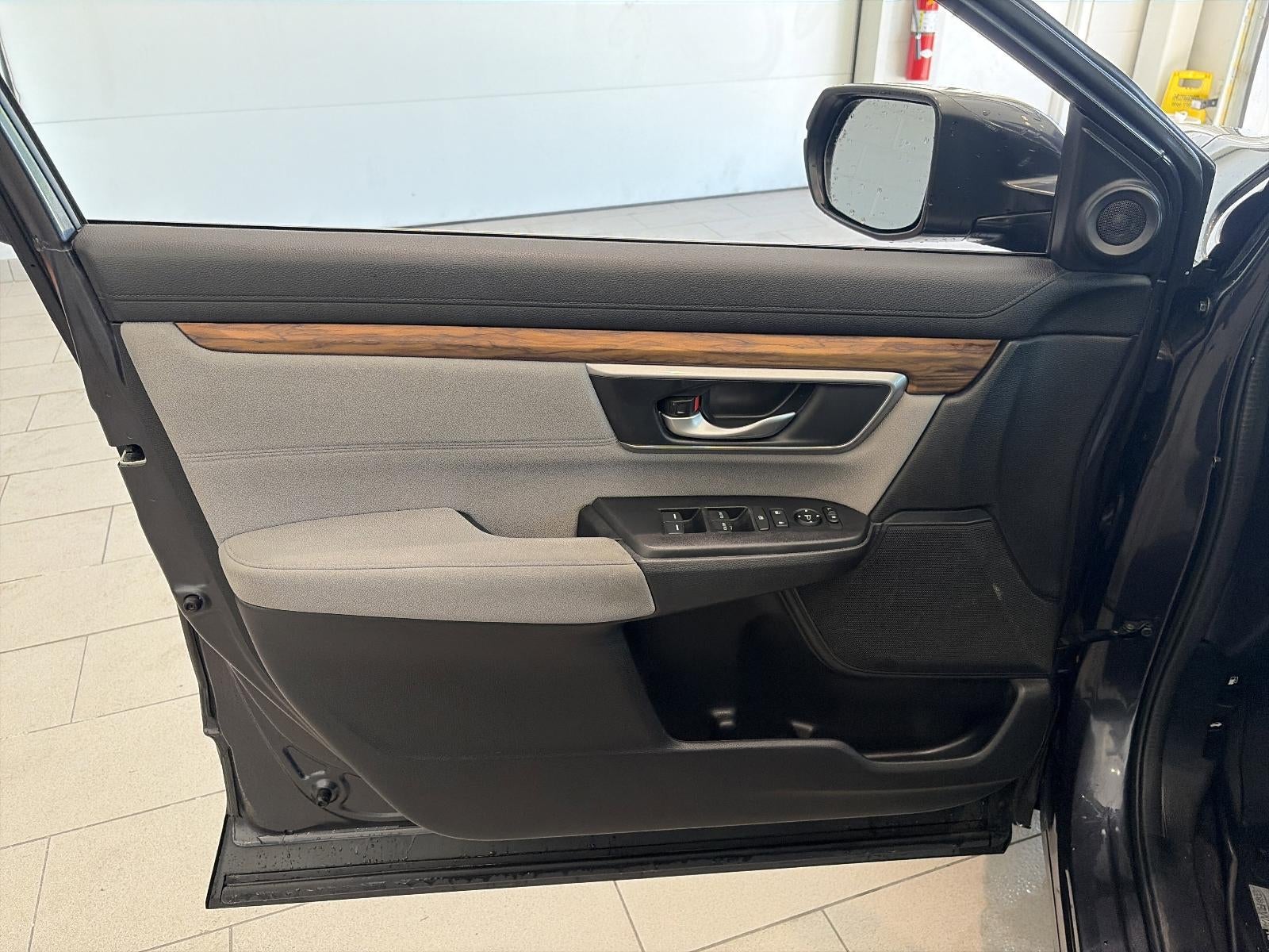 2019 Honda CR-V EX AWD