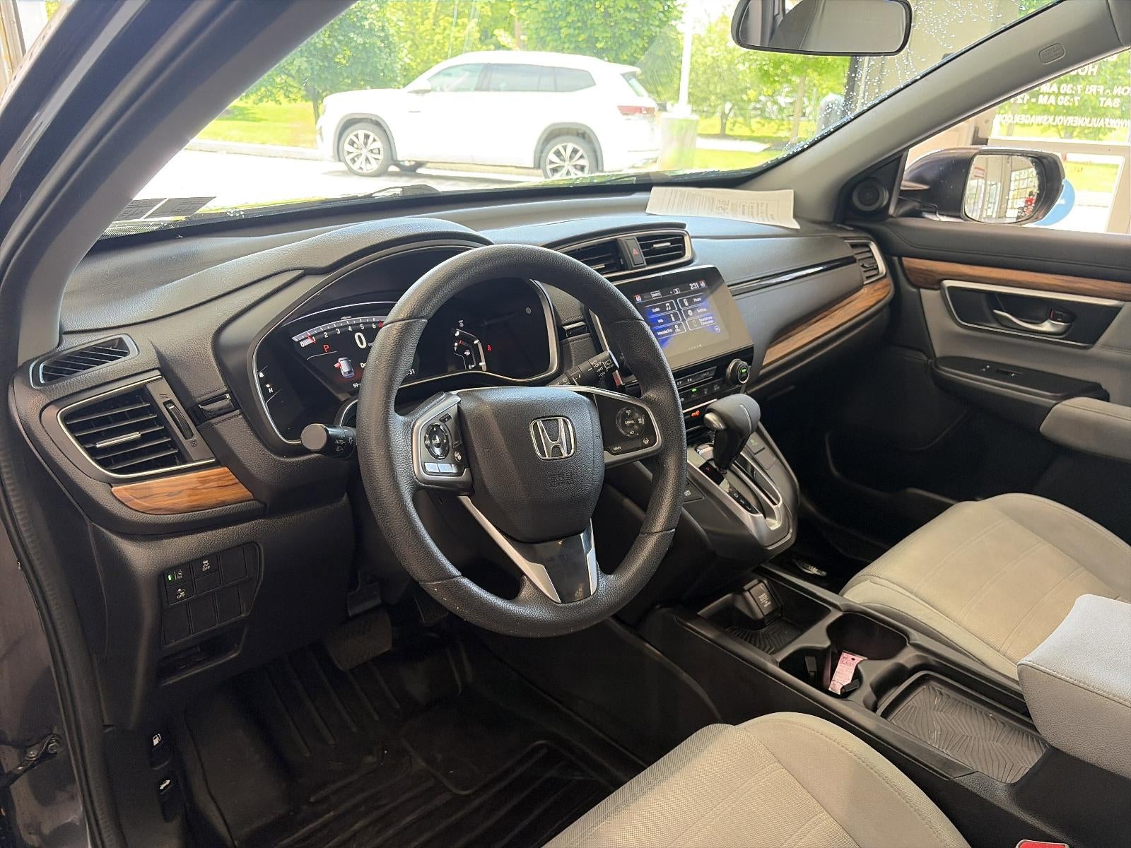 2019 Honda CR-V EX AWD