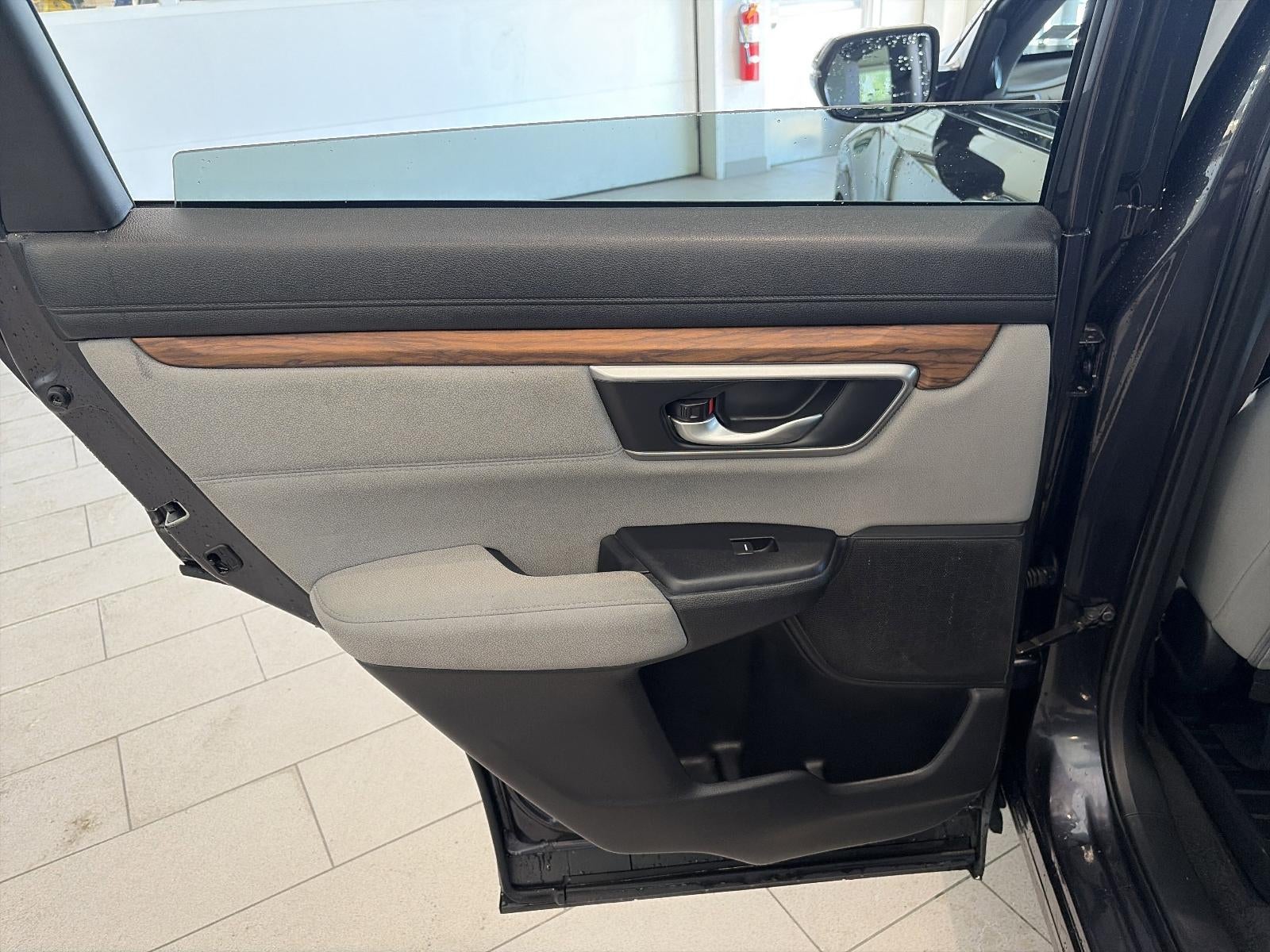 2019 Honda CR-V EX AWD