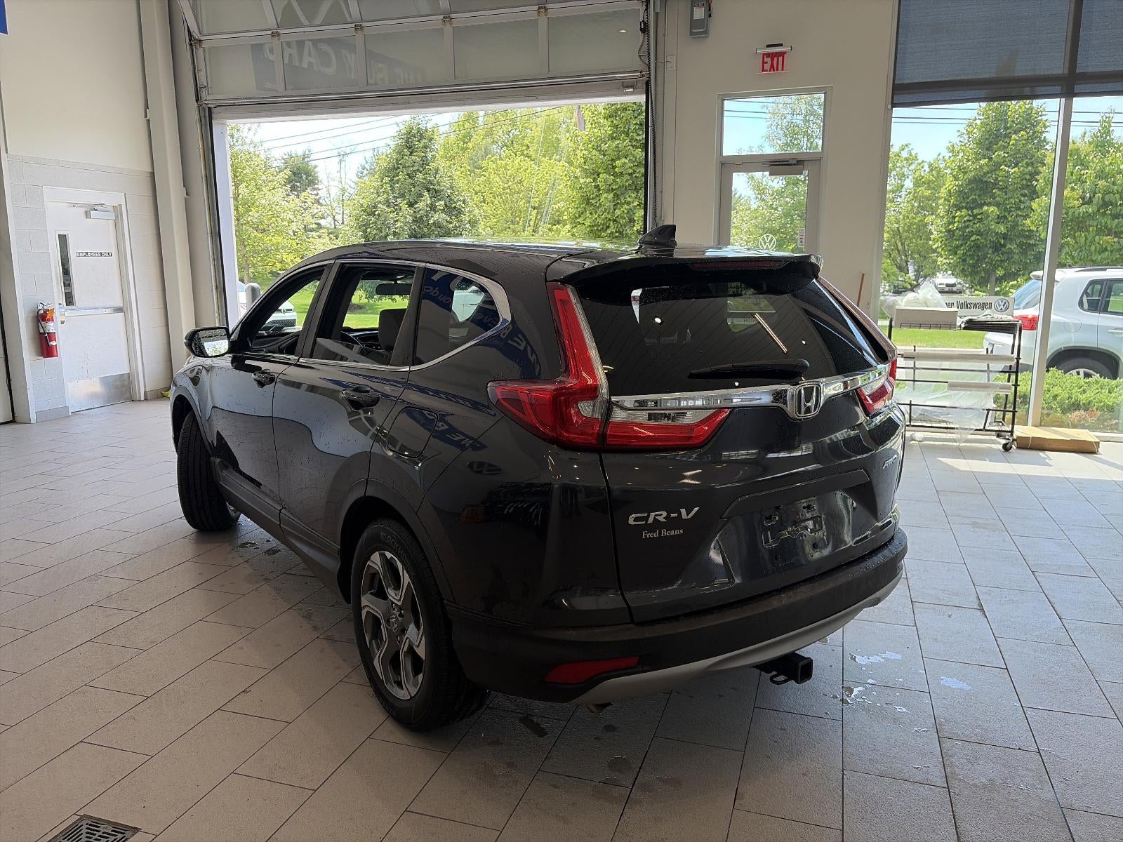 2019 Honda CR-V EX AWD