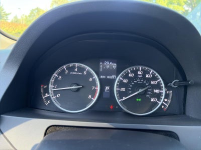 2016 Acura RDX FWD with Technology Package