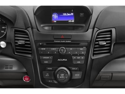 2014 Acura RDX AWD with Technology Package