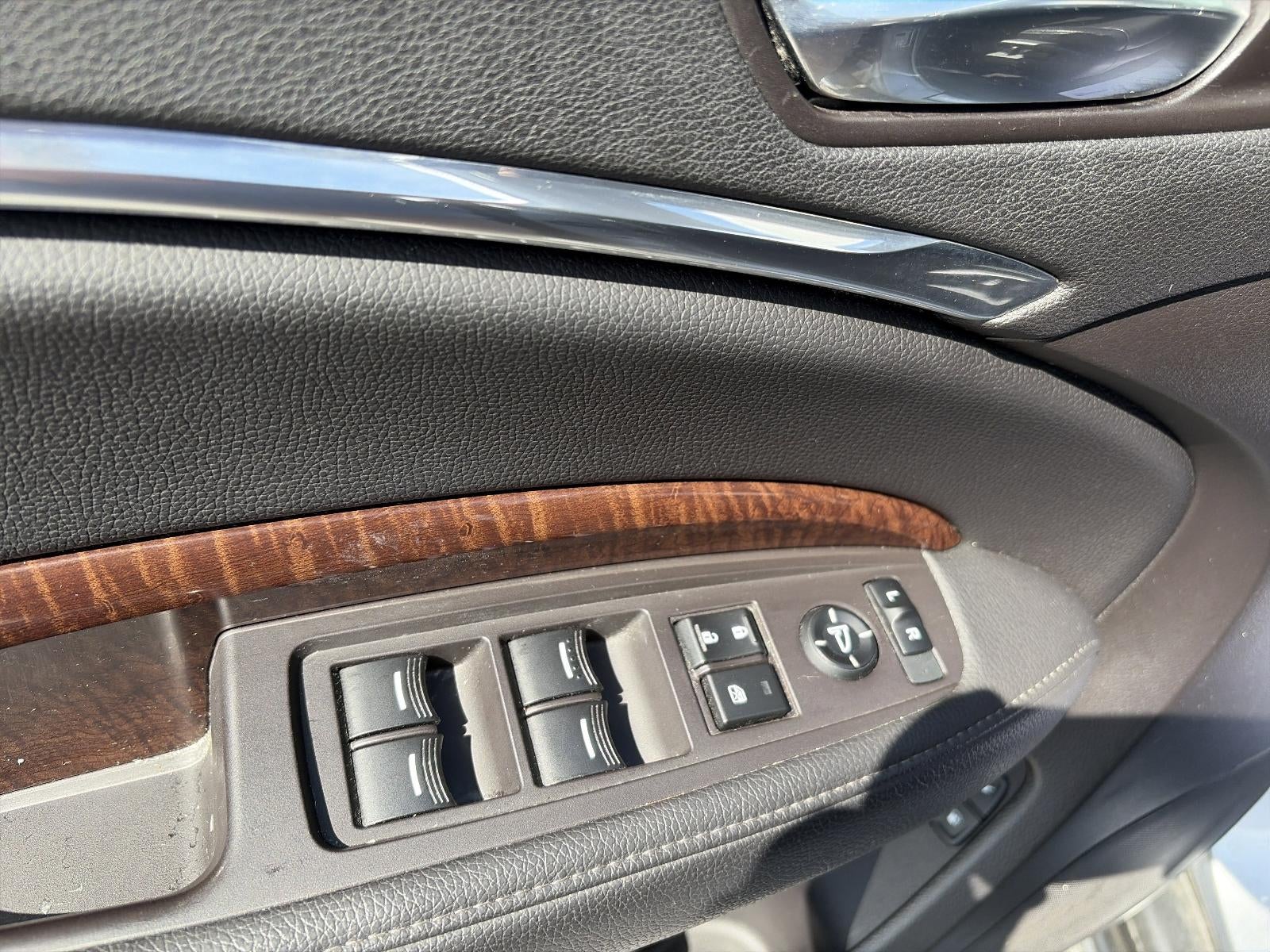 2018 Acura MDX SH-AWD