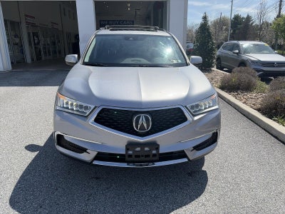 2018 Acura MDX SH-AWD