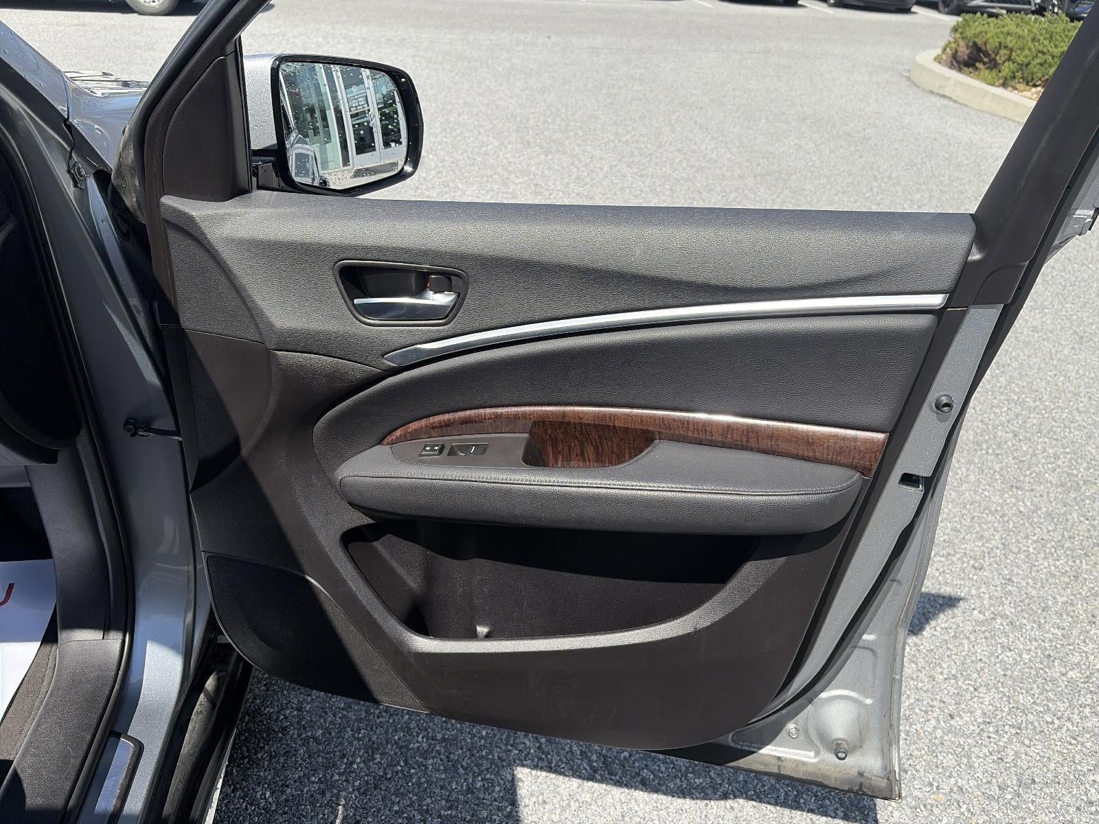 2018 Acura MDX SH-AWD