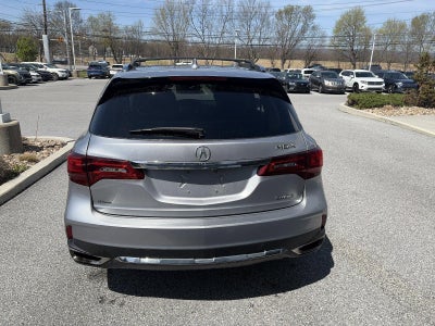2018 Acura MDX SH-AWD