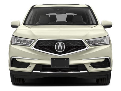2018 Acura MDX SH-AWD