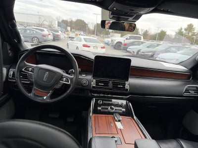 2019 Lincoln Navigator L Reserve 4x4