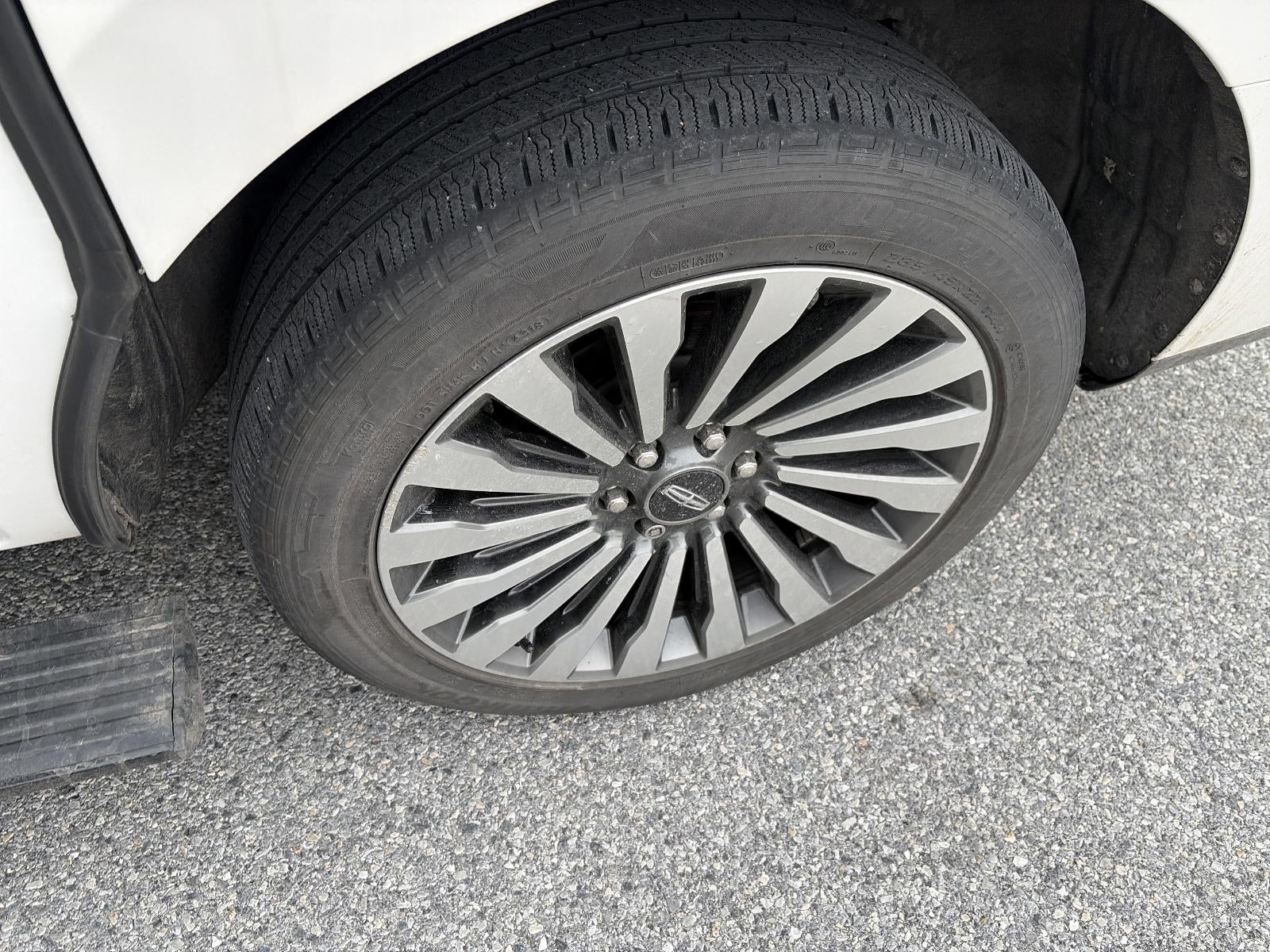 2019 Lincoln Navigator L Reserve 4x4