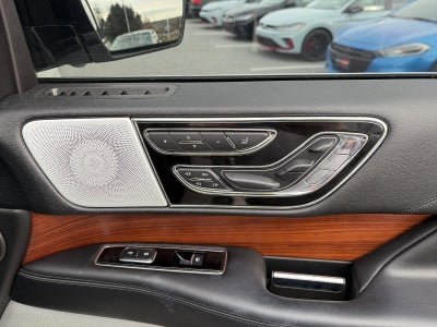 2019 Lincoln Navigator L Reserve 4x4