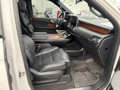 2019 Lincoln Navigator L Reserve 4x4