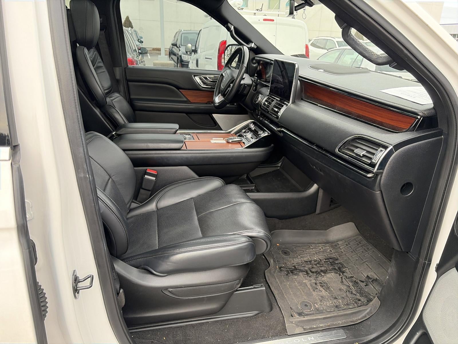 2019 Lincoln Navigator L Reserve 4x4