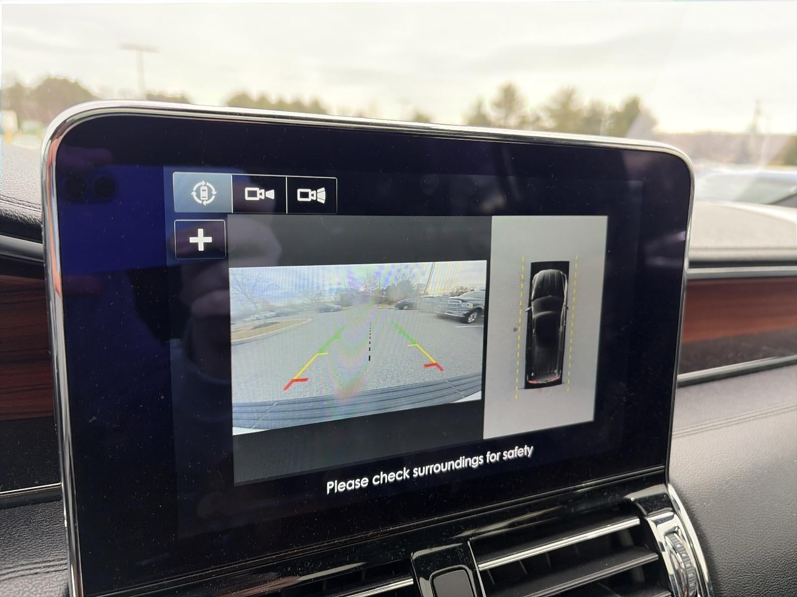 2019 Lincoln Navigator L Reserve 4x4