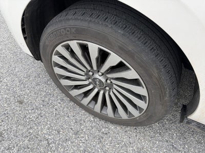 2019 Lincoln Navigator L Reserve 4x4