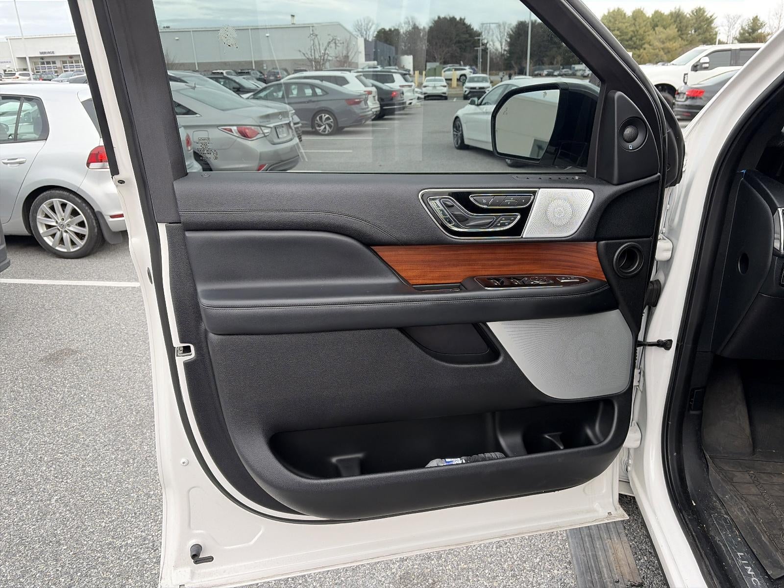 2019 Lincoln Navigator L Reserve 4x4