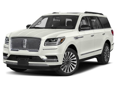 2019 Lincoln Navigator L Reserve 4x4