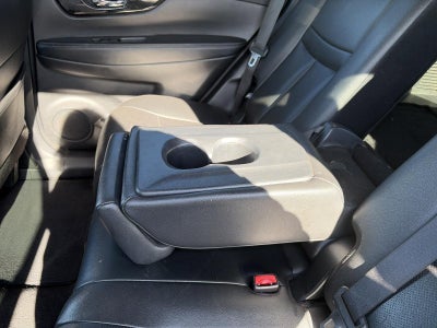 2020 Nissan Rogue FWD SL