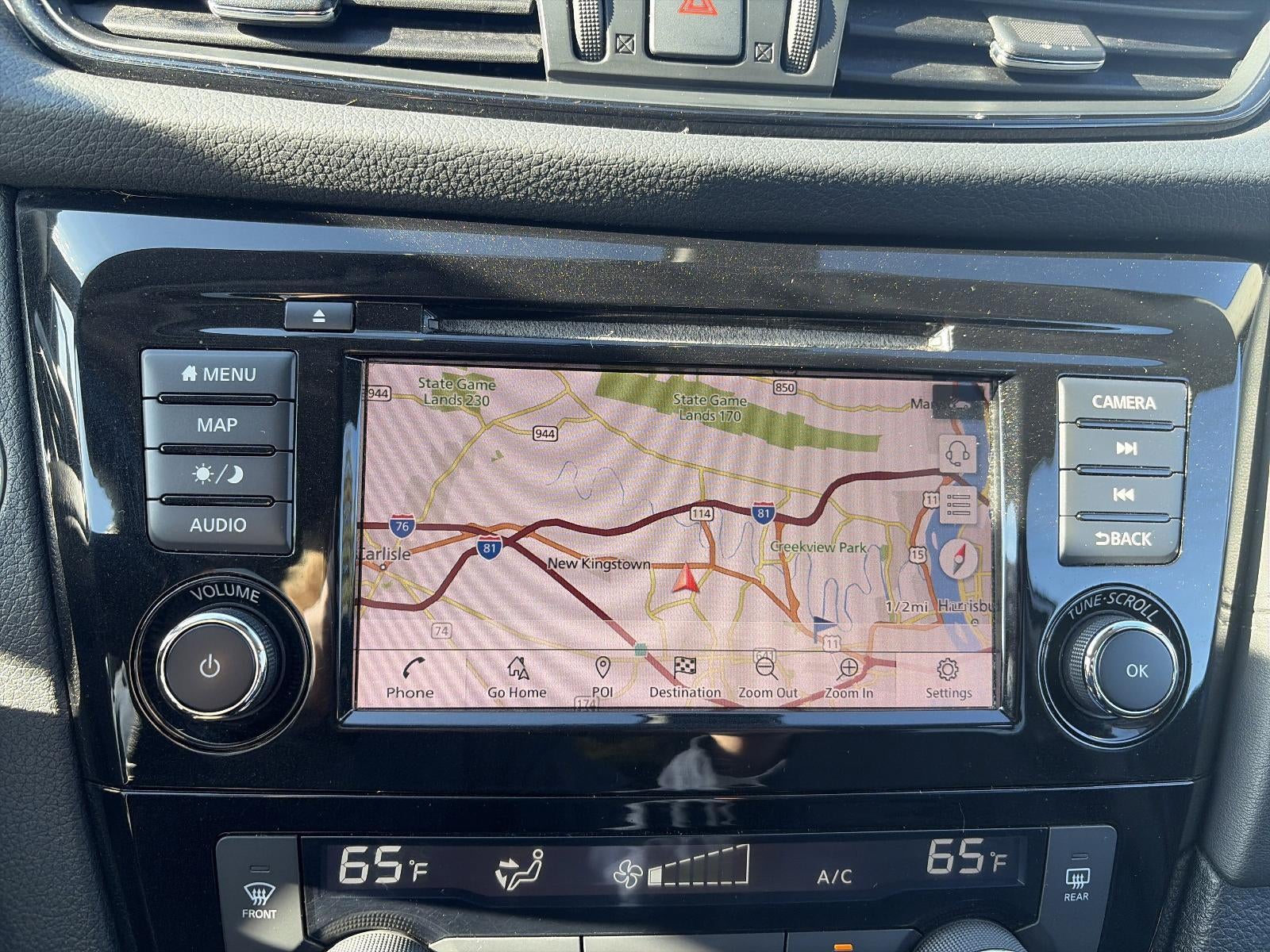 2020 Nissan Rogue FWD SL