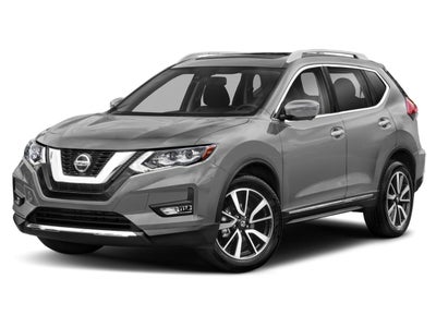 2020 Nissan Rogue FWD SL