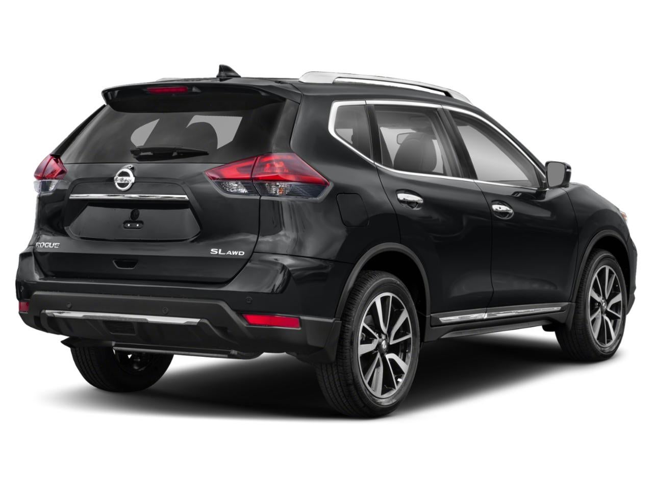 2020 Nissan Rogue FWD SL