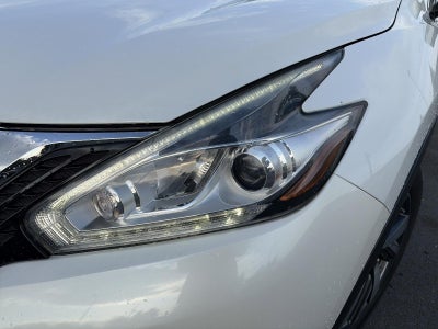 2018 Nissan Murano AWD Platinum