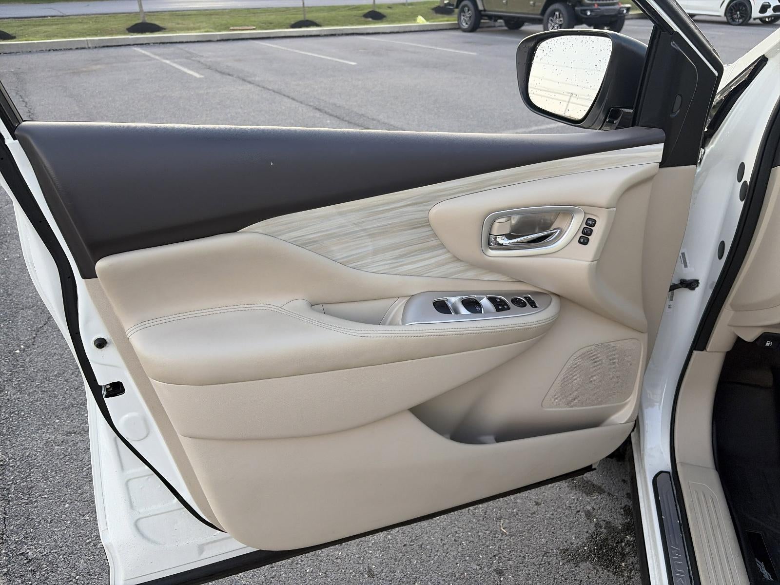 2018 Nissan Murano AWD Platinum