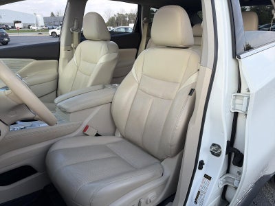 2018 Nissan Murano AWD Platinum