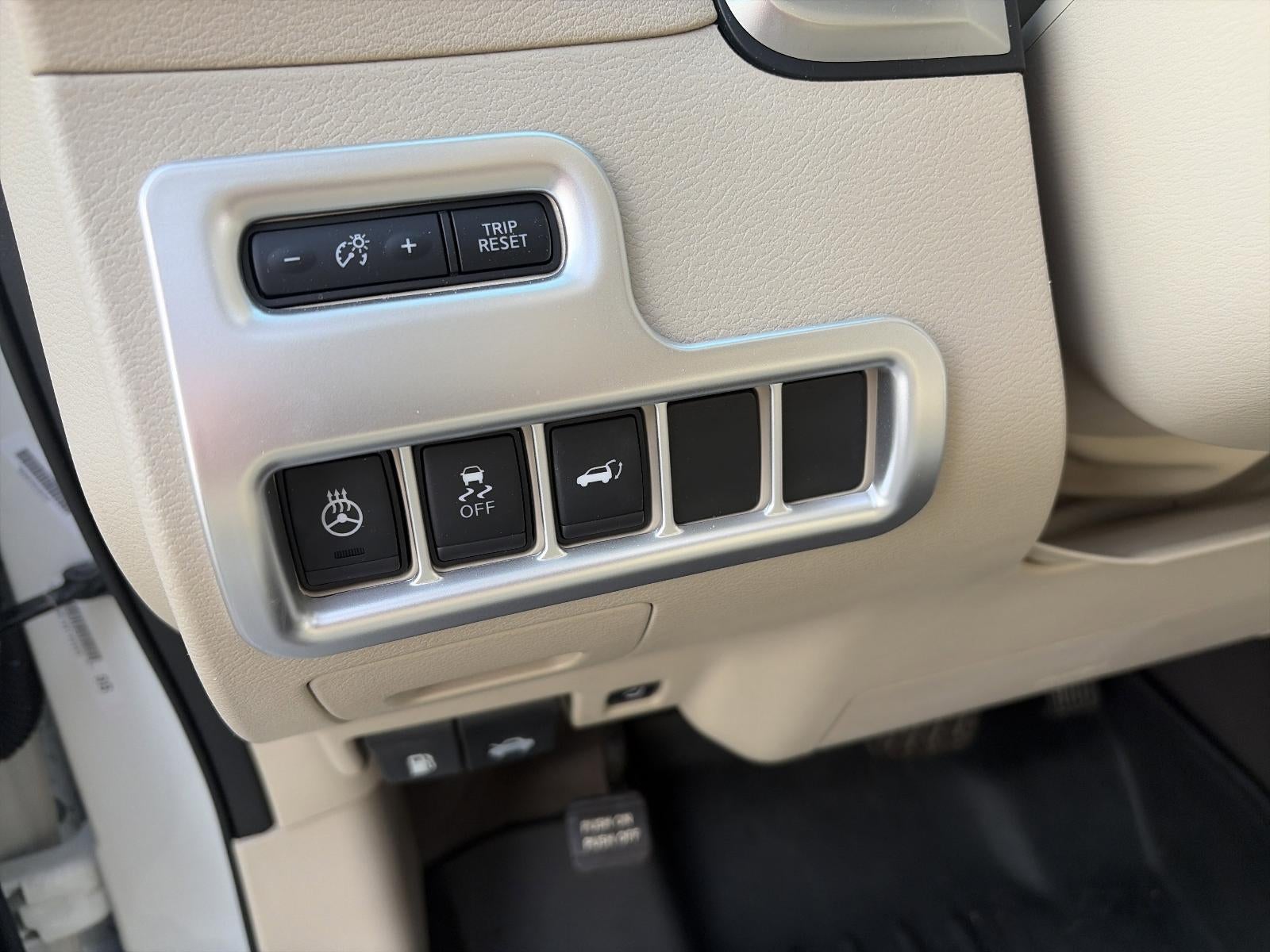 2018 Nissan Murano AWD Platinum