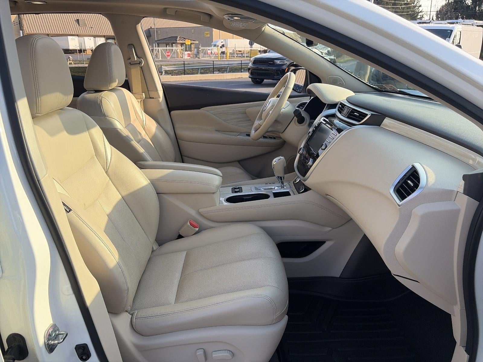 2018 Nissan Murano AWD Platinum