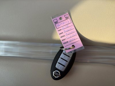 2018 Nissan Murano AWD Platinum