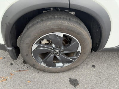 2024 Nissan Rogue AWD SV