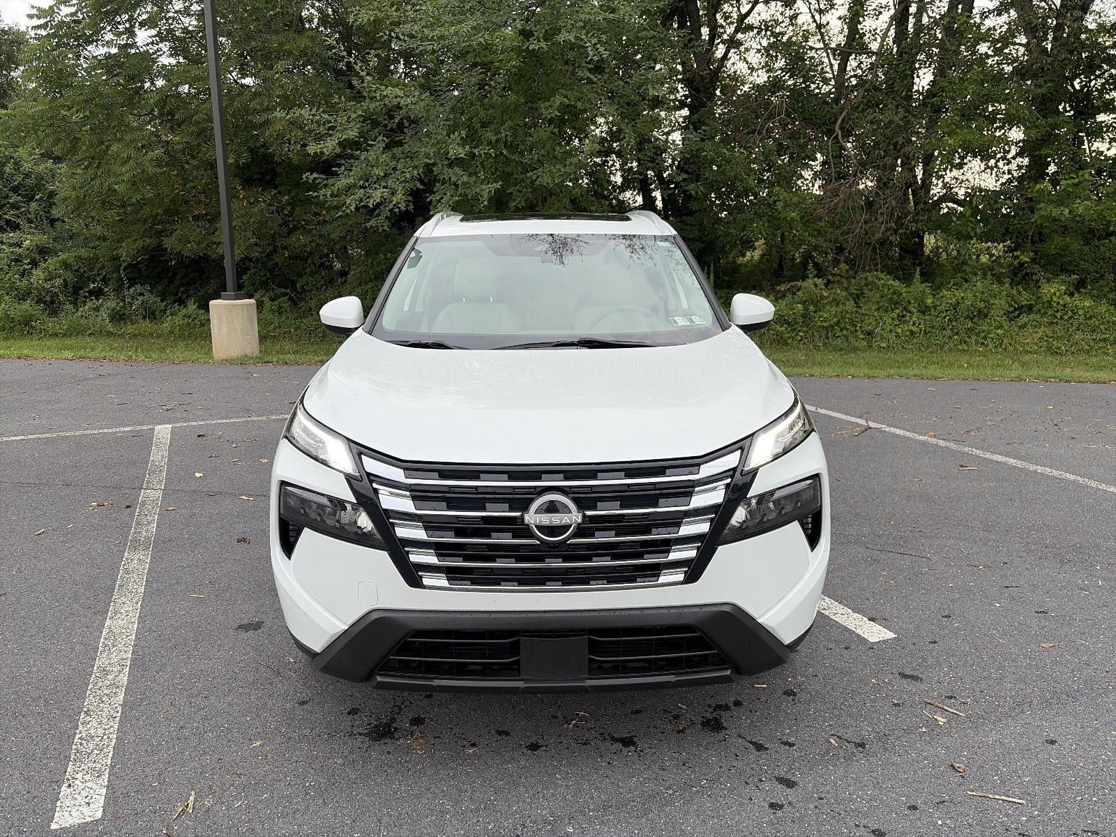 2024 Nissan Rogue AWD SV