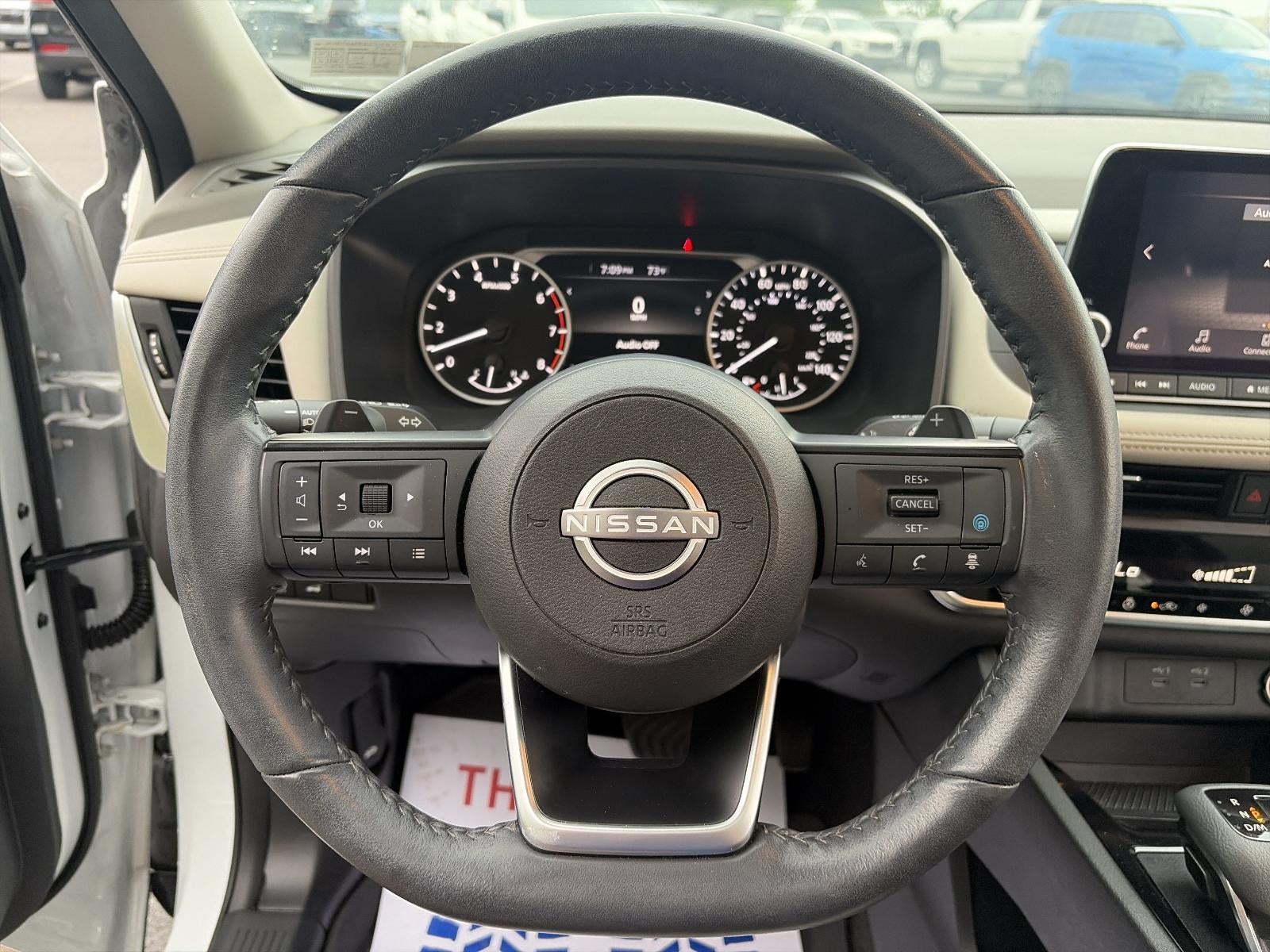 2024 Nissan Rogue AWD SV