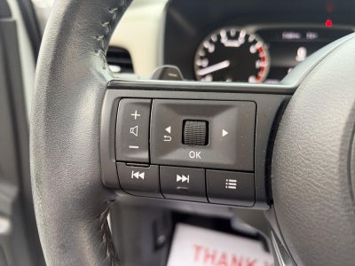 2024 Nissan Rogue AWD SV