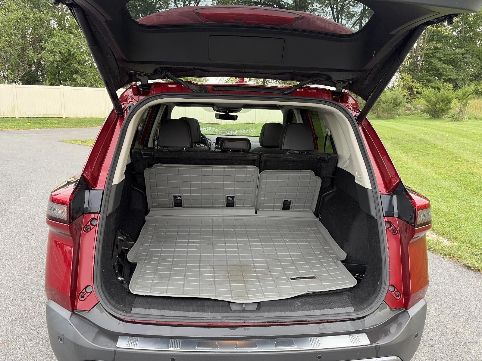2023 Nissan Rogue AWD SL