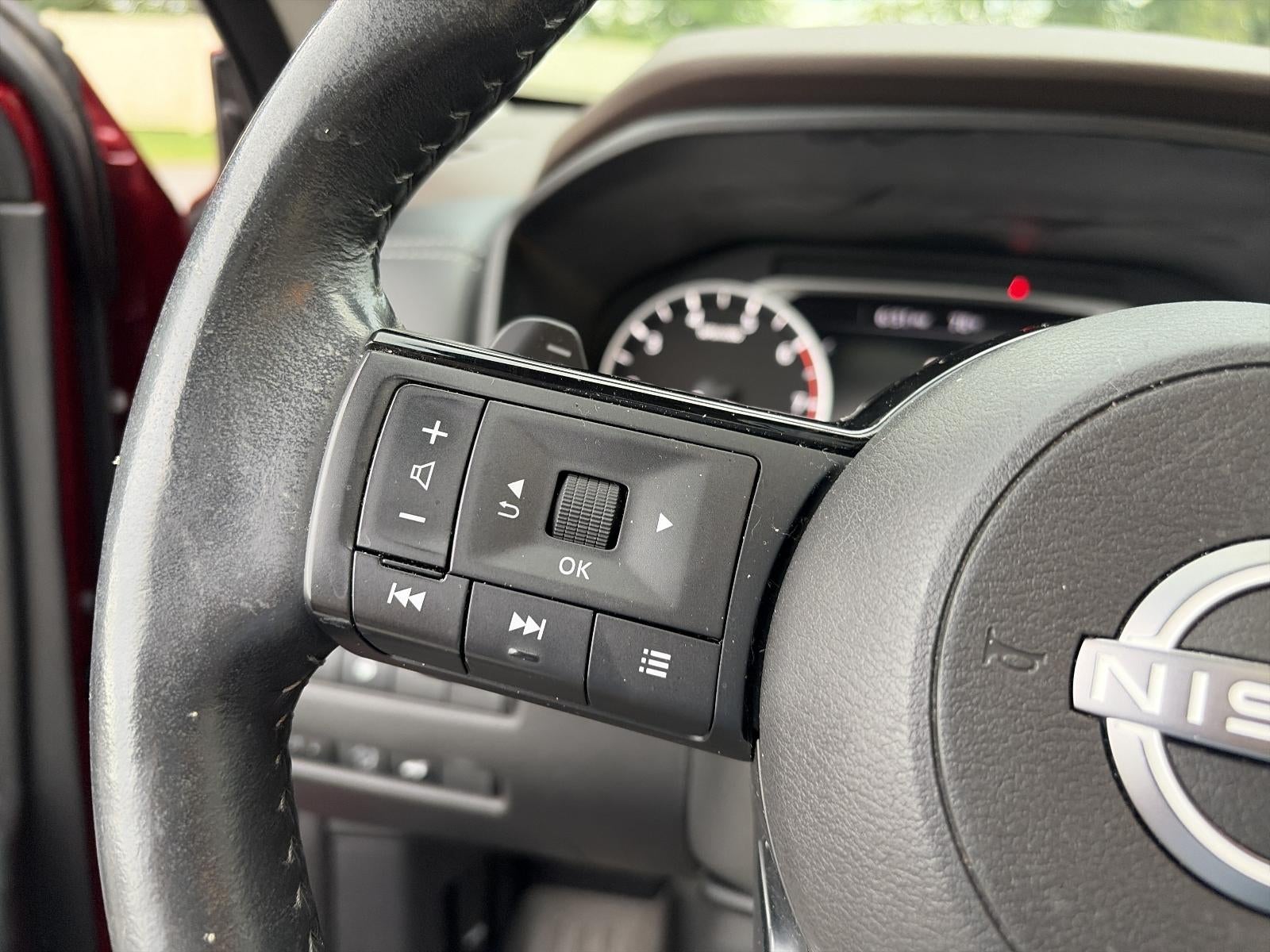 2023 Nissan Rogue AWD SL